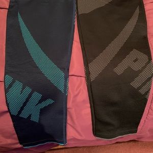 Victoria’s Secret Pink Active Leggings